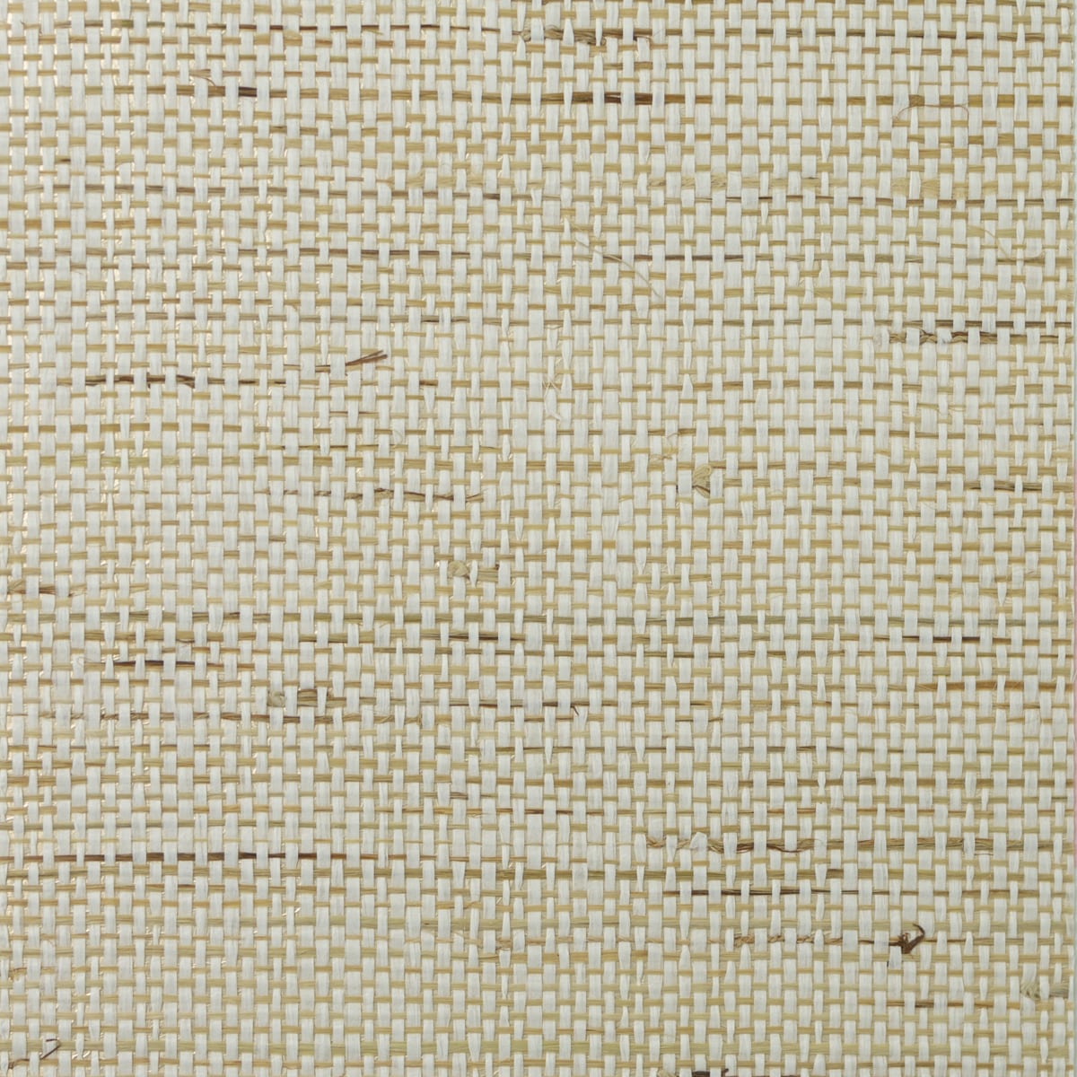 Lillian August Lillian August Grasscloth Binder Paperweave and Ramie Grasscloth Contemporary Beige Satin - LN11888