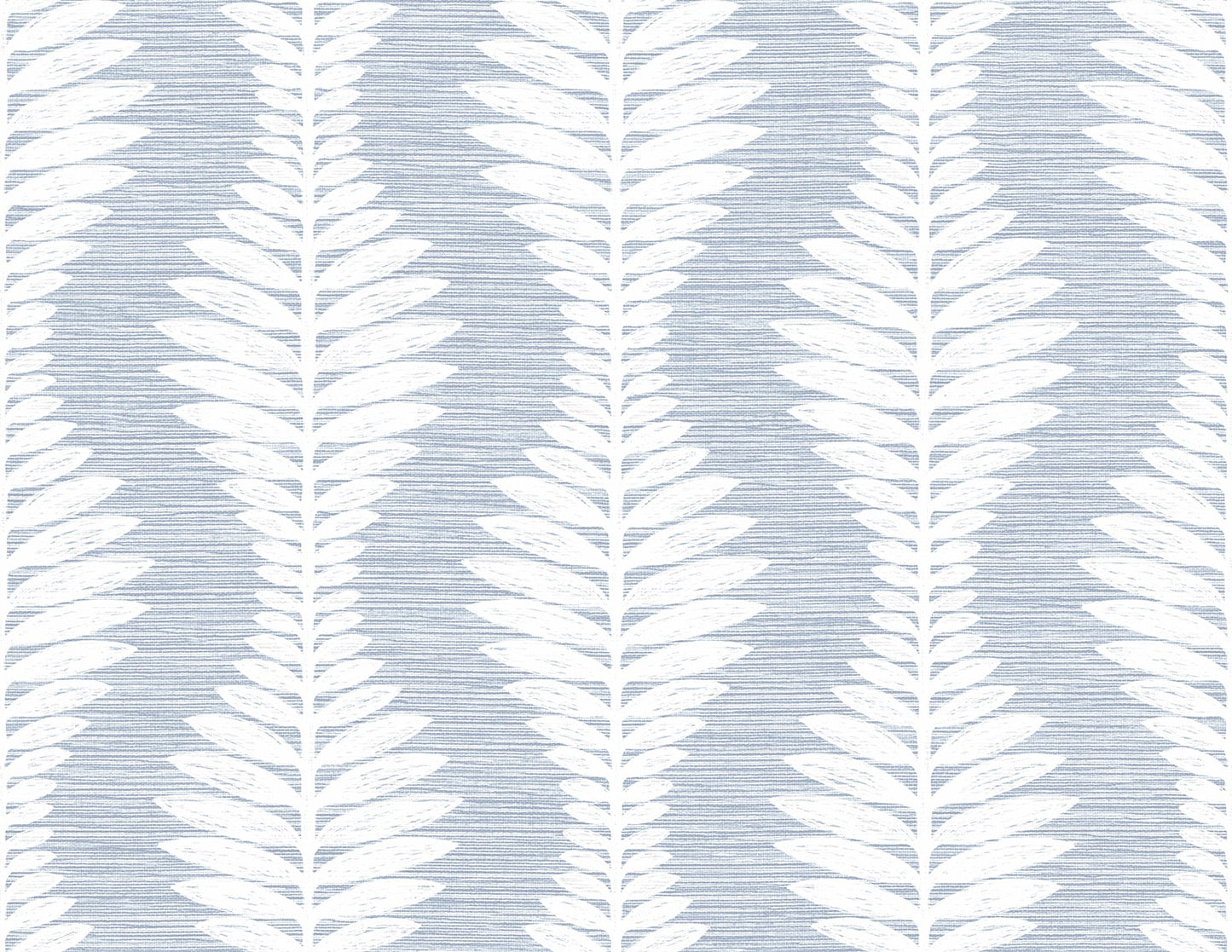 Lillian August Coastal Haven Carina Leaf Ogee Botanical Coastal Blue Matte - LN40512