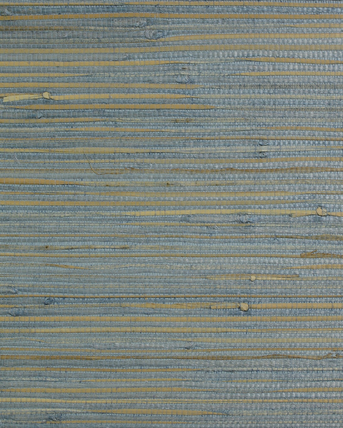 Lillian August Lillian August Natural Textured Wallcoverings 2 Boodle & Jute Grasscloth Contemporary Blues Satin - LN50015