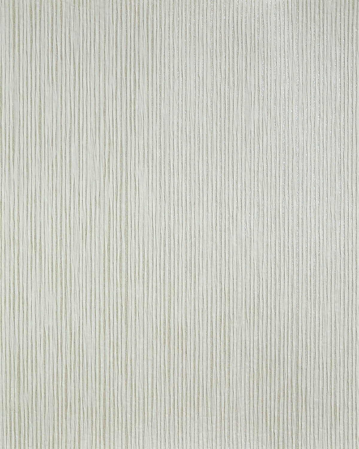 Lillian August Lillian August Natural Textured Wallcoverings 2 Paper stripe Grasscloth Contemporary Whites & Off Whites Satin - LN50058