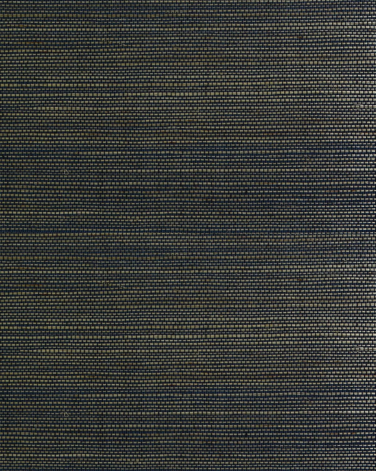 Lillian August Lillian August Natural Textured Wallcoverings 2 Sisal Grasscloth Contemporary Blues Satin - LN50077