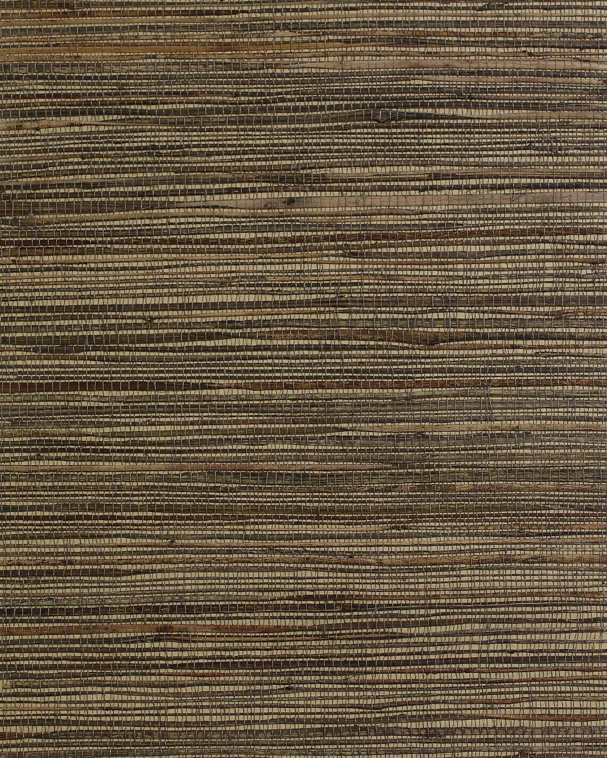 Lillian August Lillian August Natural Textured Wallcoverings 2 Raw Jute Grasscloth Contemporary Browns & Taupes Satin - LN50084