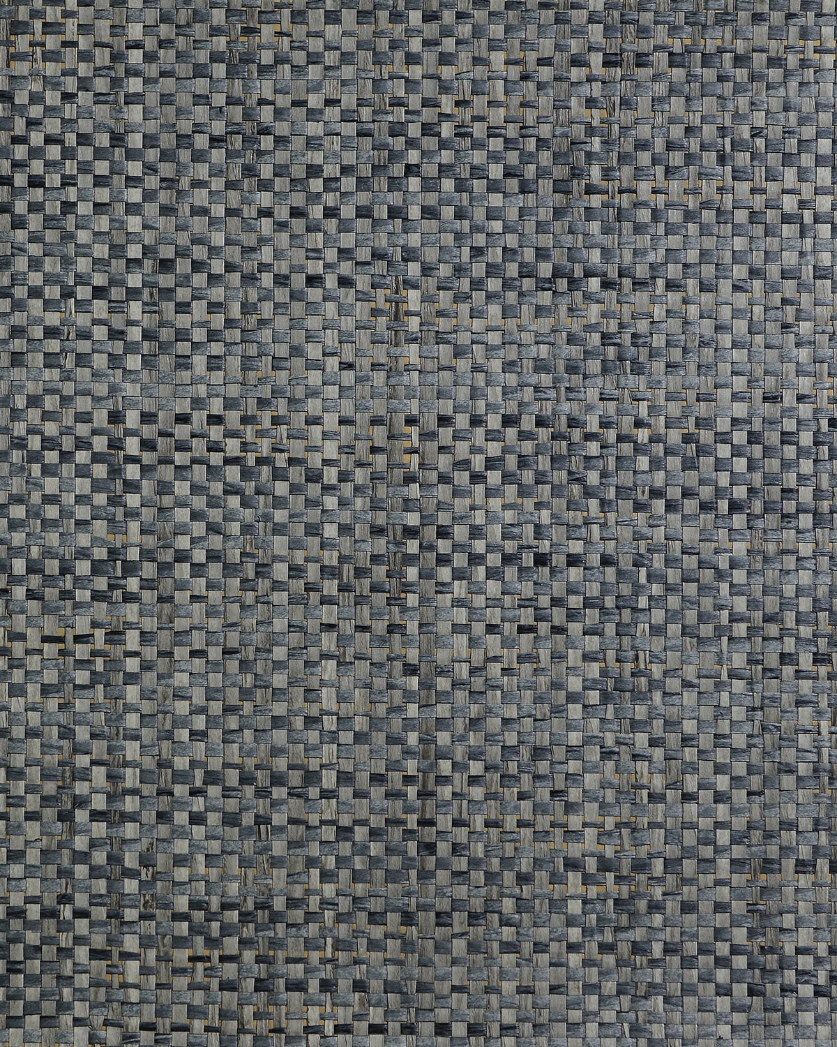 Lillian August Lillian August Natural Textured Wallcoverings 2 Japanese Paperweave Grasscloth Contemporary Grays Satin - LN50093
