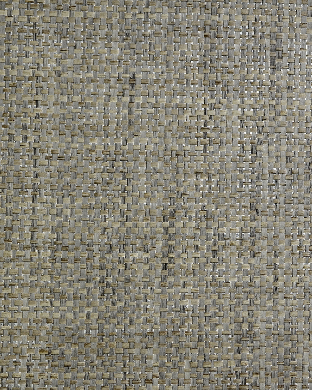 Lillian August Lillian August Natural Textured Wallcoverings 2 Japanese Paperweave Grasscloth Contemporary Grays Satin - LN50096