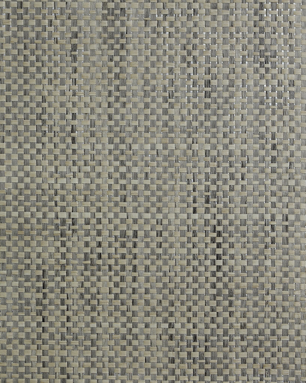 Lillian August Lillian August Natural Textured Wallcoverings 2 Japanese Paperweave Grasscloth Contemporary Grays Satin - LN50098
