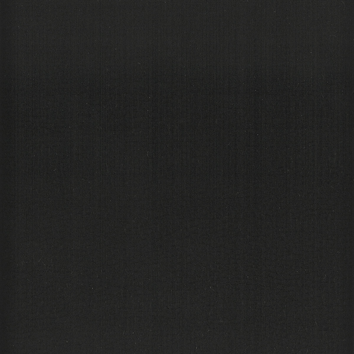 STOUT TEXTILES FAUX LEATHER TRADITIONAL, SOLID BLACK,EBONY,JET,RAVEN - LODG-17