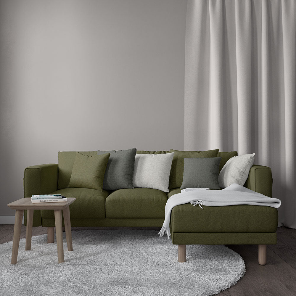 NICHOLASJOHN INC NJ-CHELSEA Grass Solid Fabric - NJ25-1945