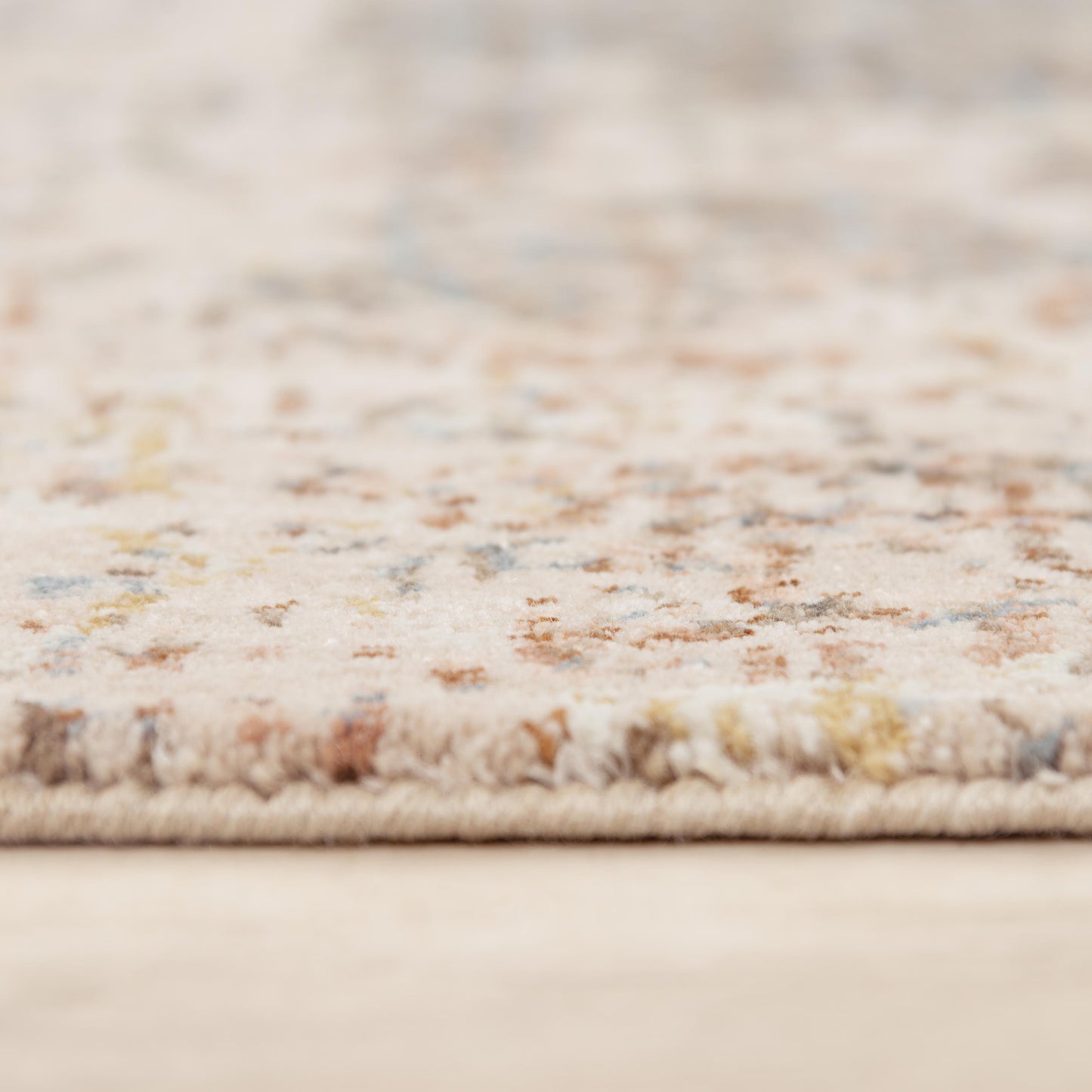 Logan rug, contemporary, 2' x 8'.