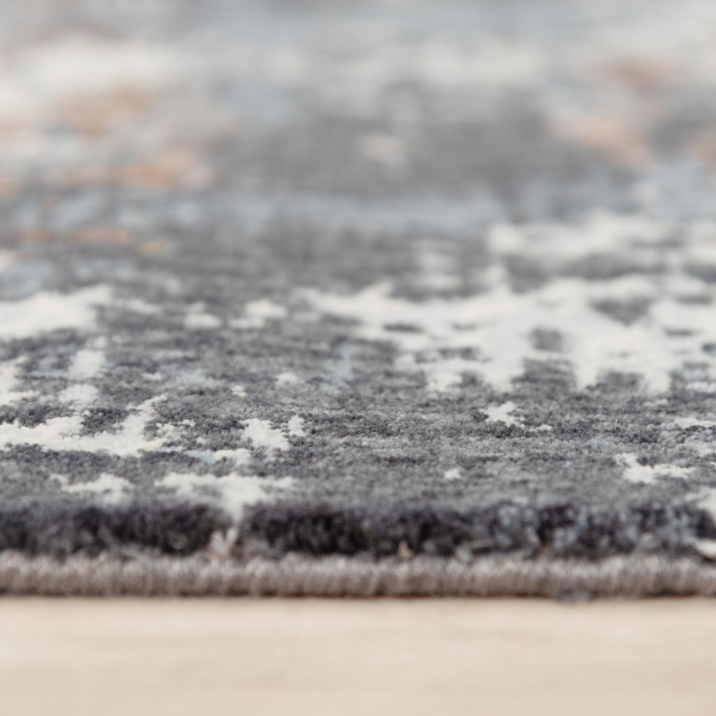 Logan rug, contemporary, 10' x 13'.