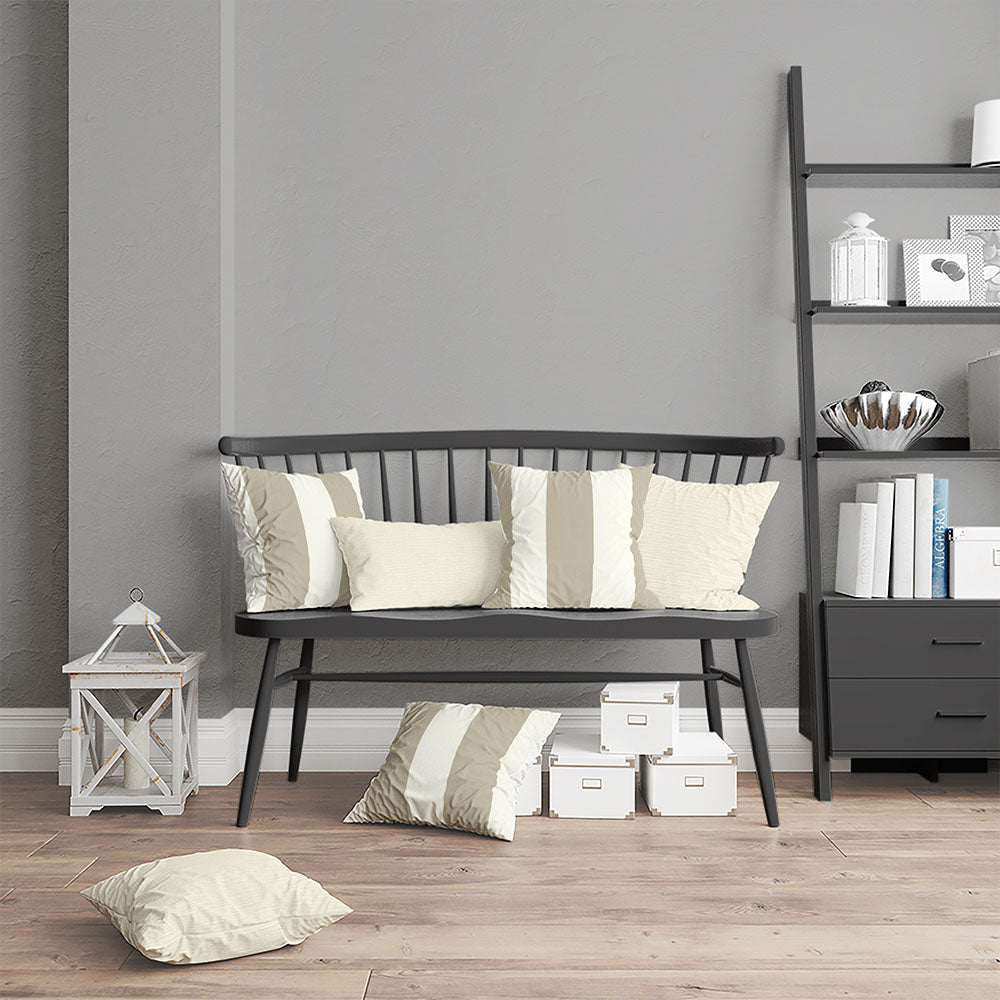 NICHOLASJOHN INC NJ-LANAI Birch Stripe Fabric - NJ25-1964