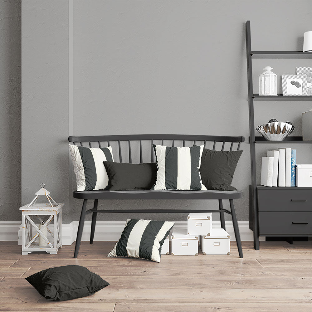 NICHOLASJOHN INC NJ-LANAI Midnight Stripe Fabric - NJ25-1966