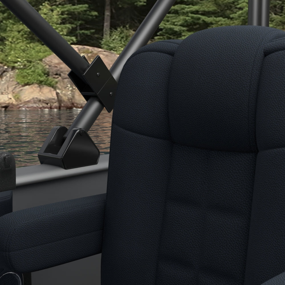 NICHOLASJOHN INC NJ-ELONGSOFT Black Solid Fabric - NJ25-1974