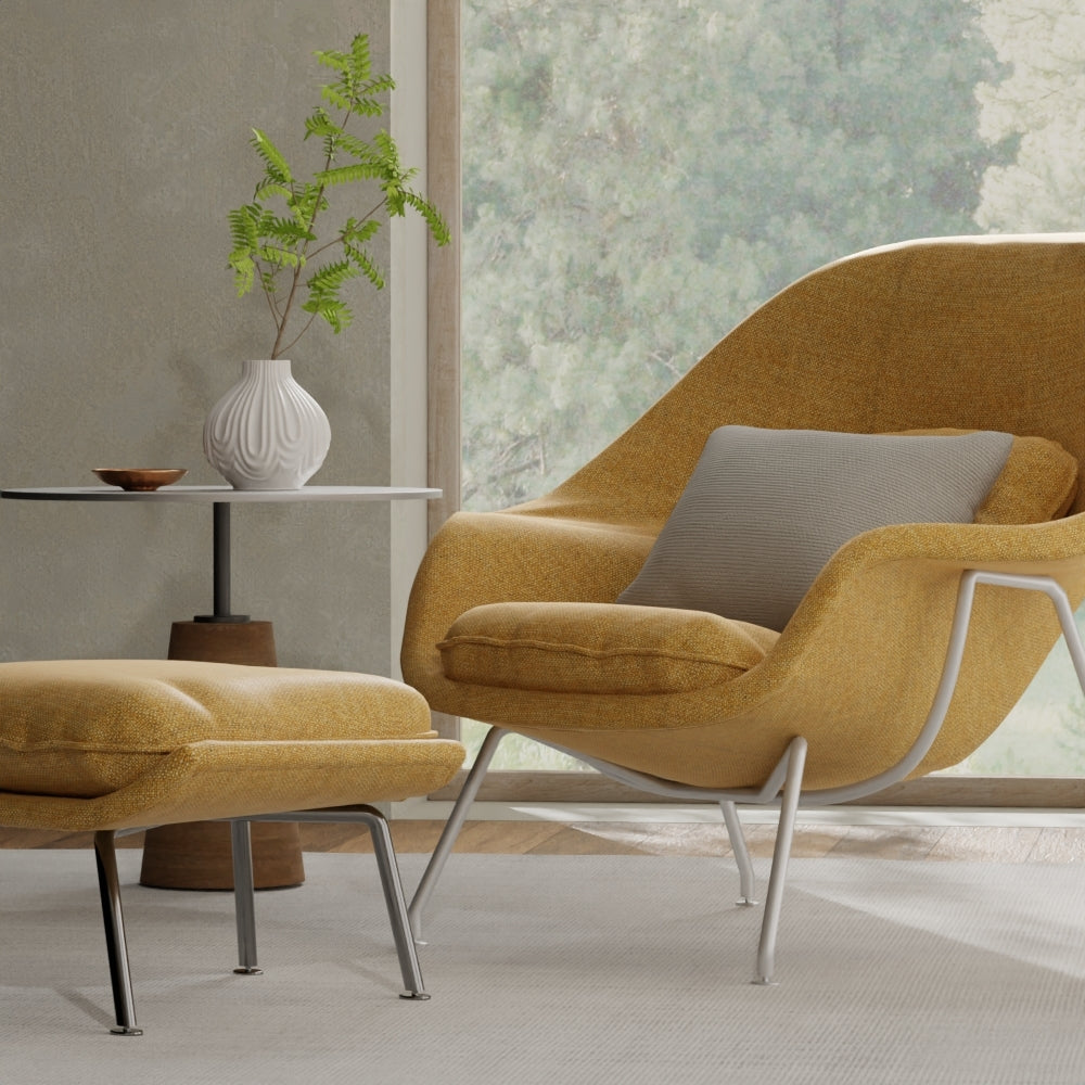 NICHOLASJOHN INC NJ-NORA Brass Solid Fabric - NJ25-2007