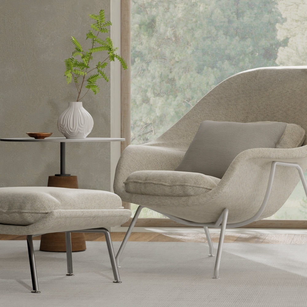 NICHOLASJOHN INC NJ-NORA Pebble Solid Fabric - NJ25-2008