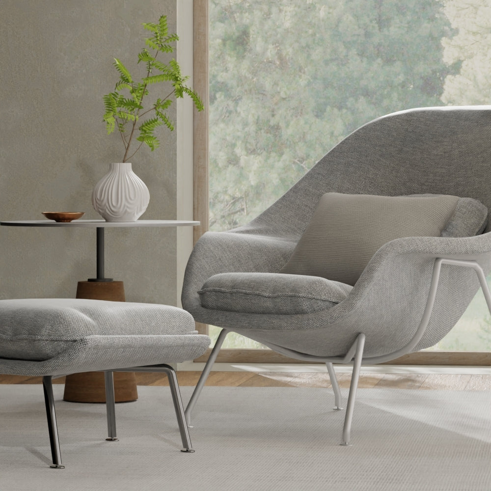 NICHOLASJOHN INC NJ-NORA Silver Solid Fabric - NJ25-2010