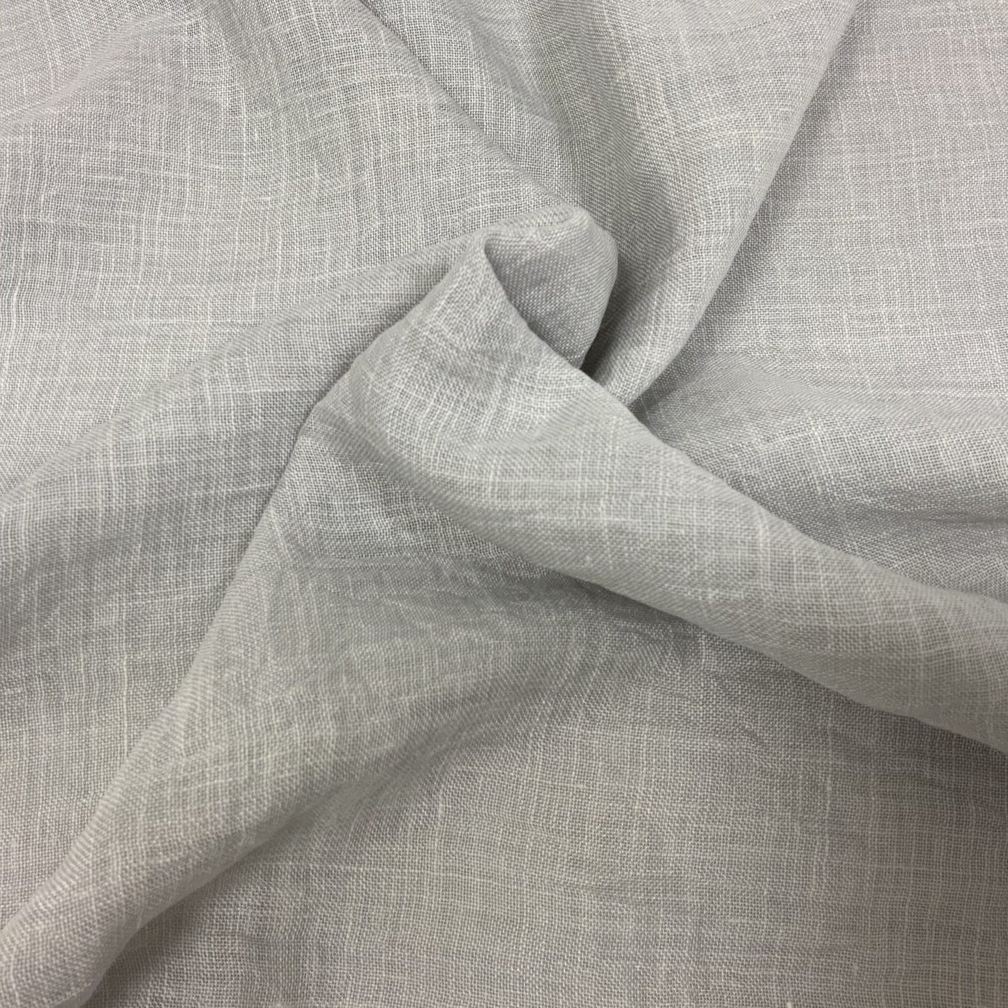 JF Fabrics LUMINOUS 91 Fabric Plain,Texture,Traditional,Transitional,Contemporary Gray Sheer,Wide Width,Reversible - 8436591 J8831