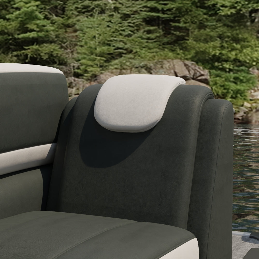 NICHOLASJOHN INC NJ-LUNN Gray Solid Fabric - NJ25-2016