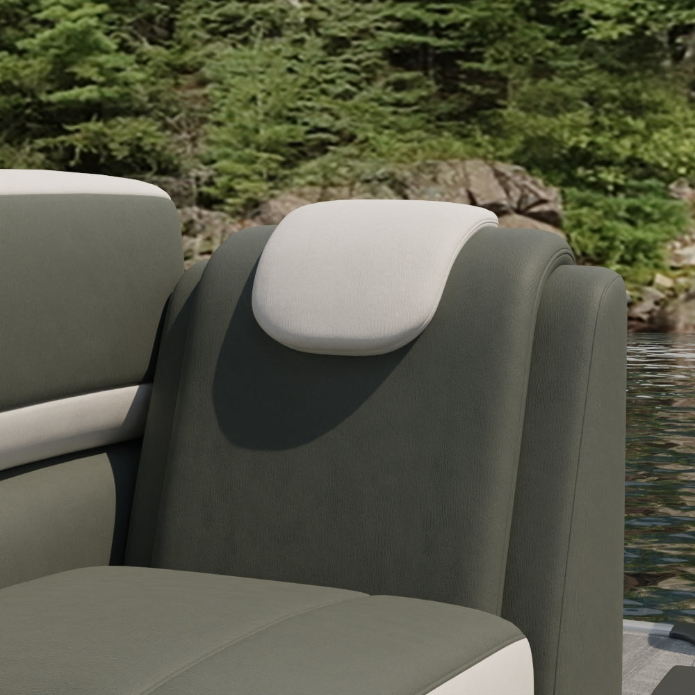 NICHOLASJOHN INC NJ-LUNN Gray Solid Fabric - NJ25-2017