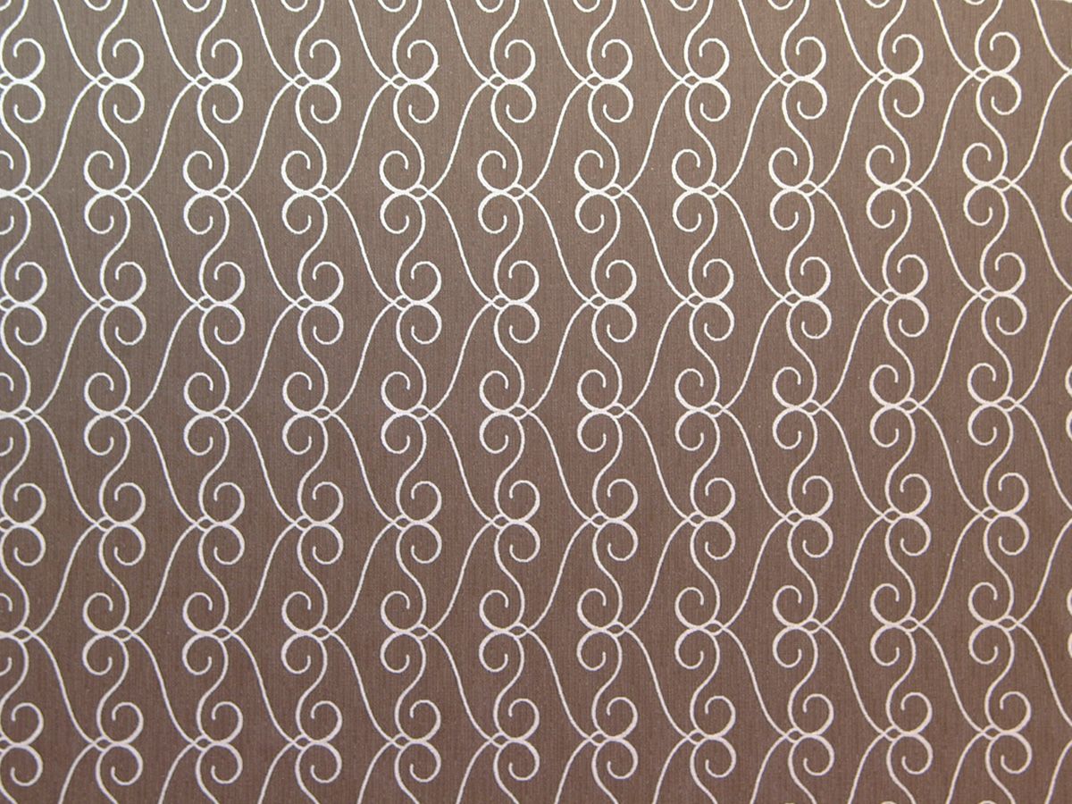 SCALAMANDRE OUTLET FABRIC AYESHA FABRIC CHOCOLATE MOUSSE - LU 00040051 NEW SKU # LU00510004