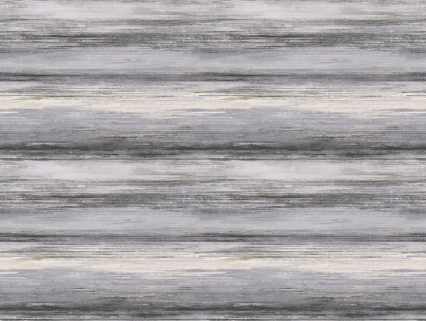Seabrook Designs Living with Art Sunset Stripes Fabric Stripe Contemporary Grey Matte Fabric - LW52000F