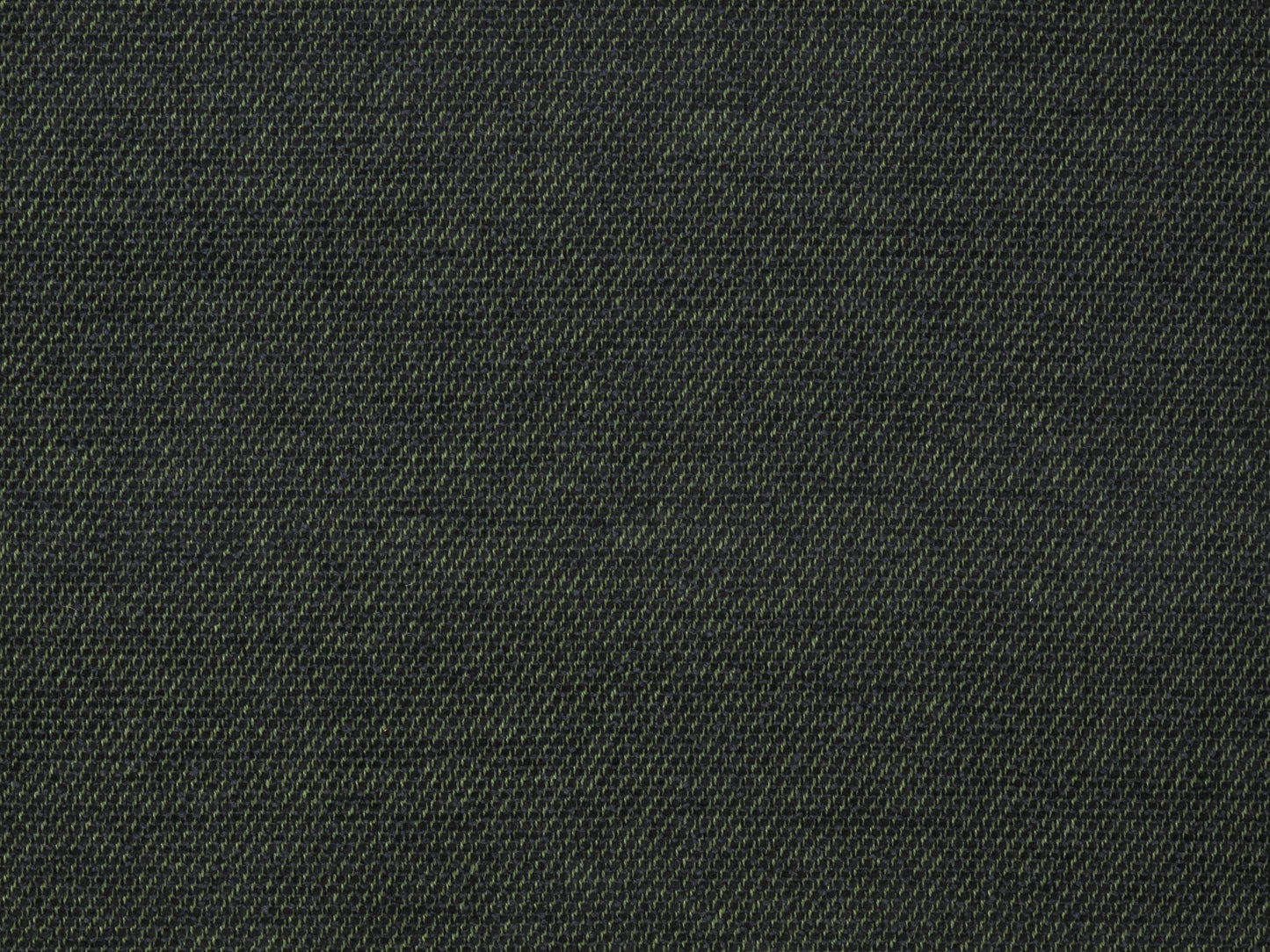 SCALAMANDRE OUTLET FABRIC BAHIA TWILL FABRIC GREEN, BLACK - LW 04201913 NEW SKU # LW19130420