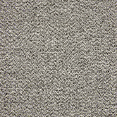 Light grey herringbone patterned fabric, versatile for upholstery or crafting projects. Soft texture with subtle depth.