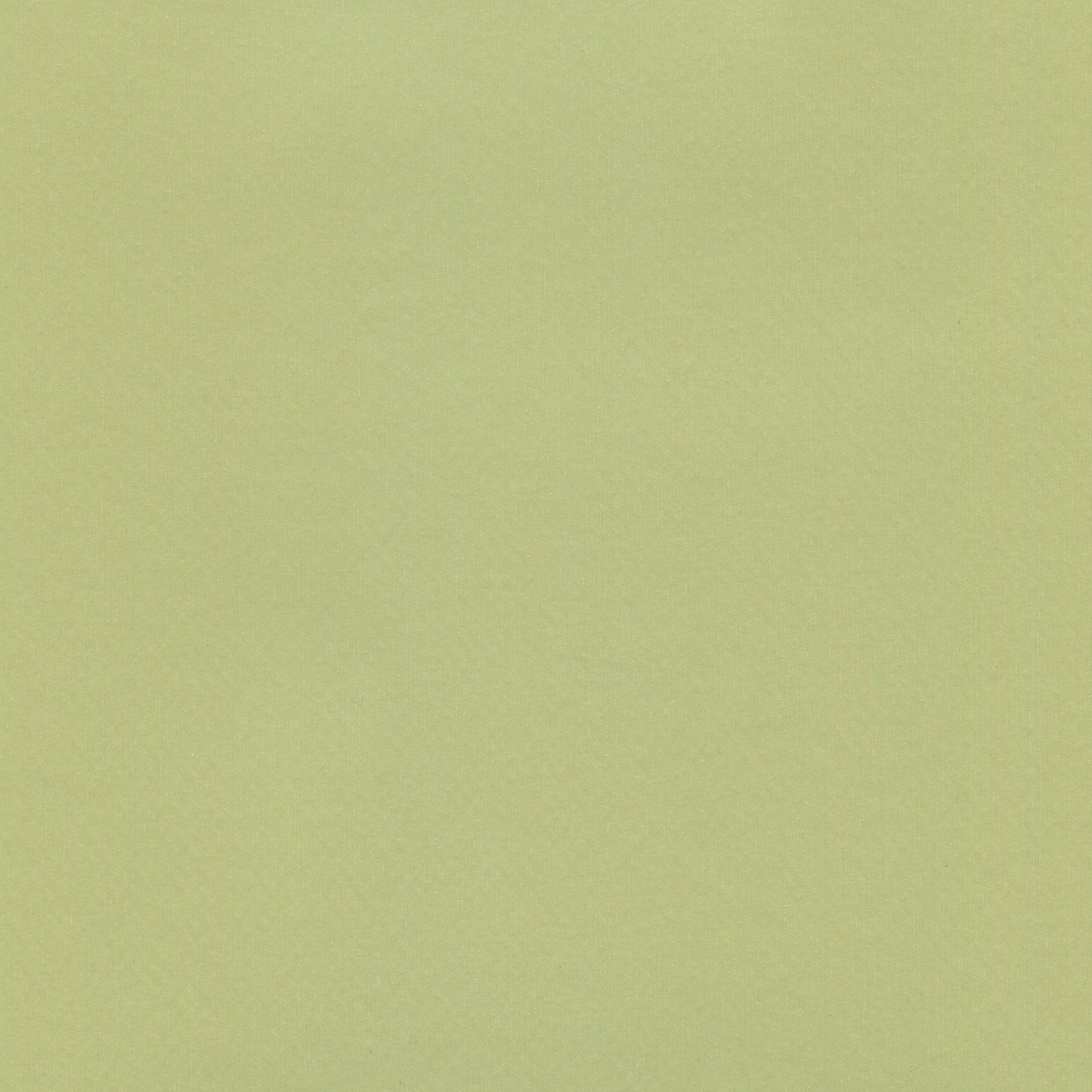 Lime green solid fabric swatch.
