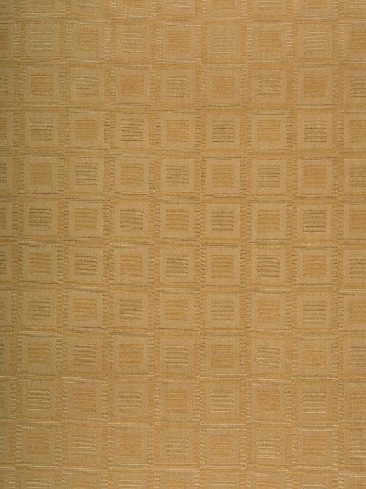 SCALAMANDRE OUTLET FABRIC JULIET SQUARE FABRIC GINGER - M0 00031447 NEW SKU # M014470003