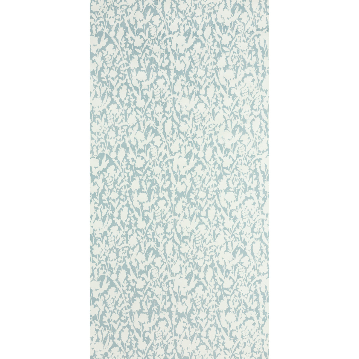 SCHUMACHER RAOUL TEXTILES GHOST OF MISS WILLMOTT INDIGO - M34359