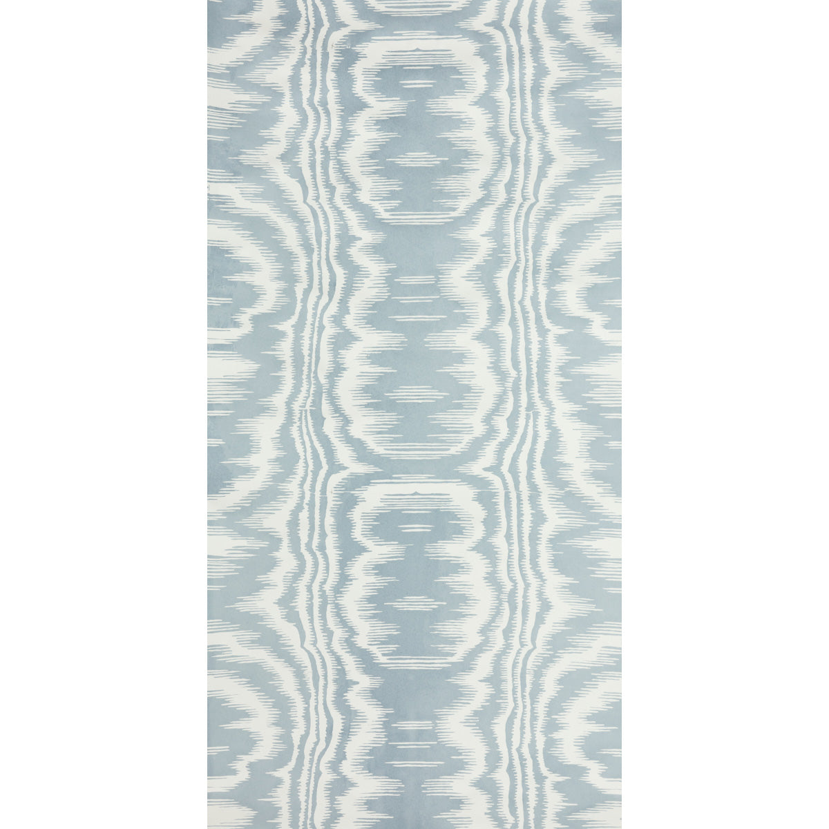 SCHUMACHER RAOUL TEXTILES AMORE INDIGO - M49459