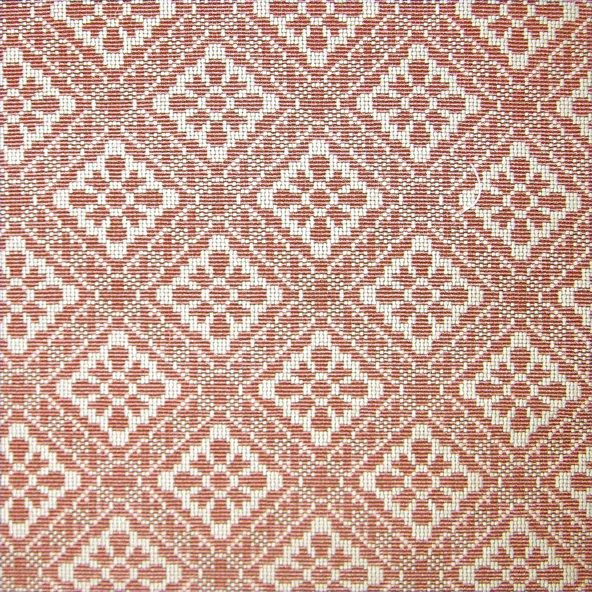SCALAMANDRE OUTLET FABRIC BUCKS COUNTY FABRIC ROSE - M8 00018476 NEW SKU # M884760001