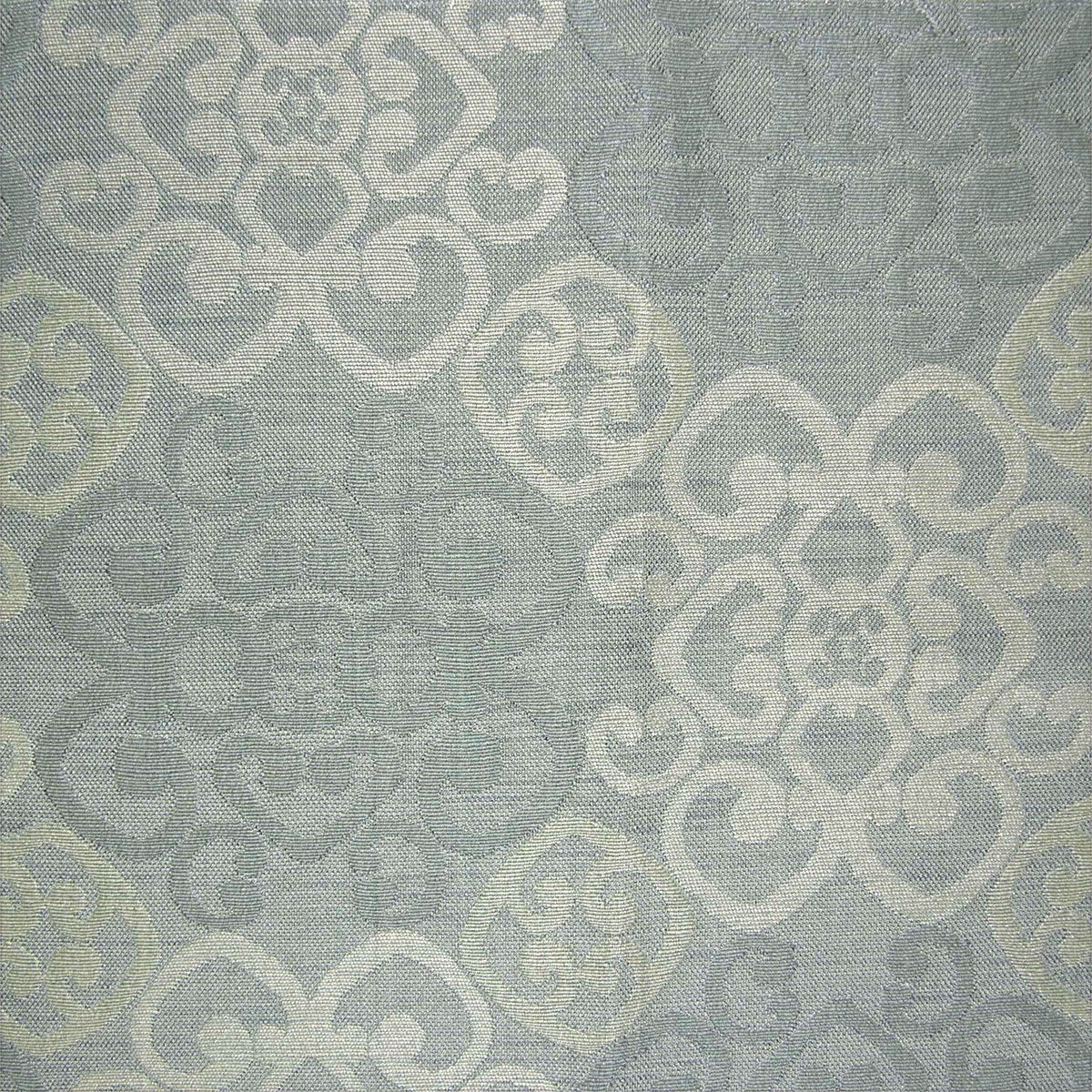 SCALAMANDRE OUTLET FABRIC CHARLEVOIX FABRIC HARBOR BLUE - M8 00029138 NEW SKU # M891380002