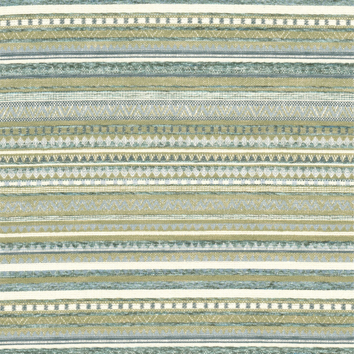STOUT TEXTILES UPHOLSTERY,WOVENS TRADITIONAL, STRIPE SEAGLASS - MADD-1