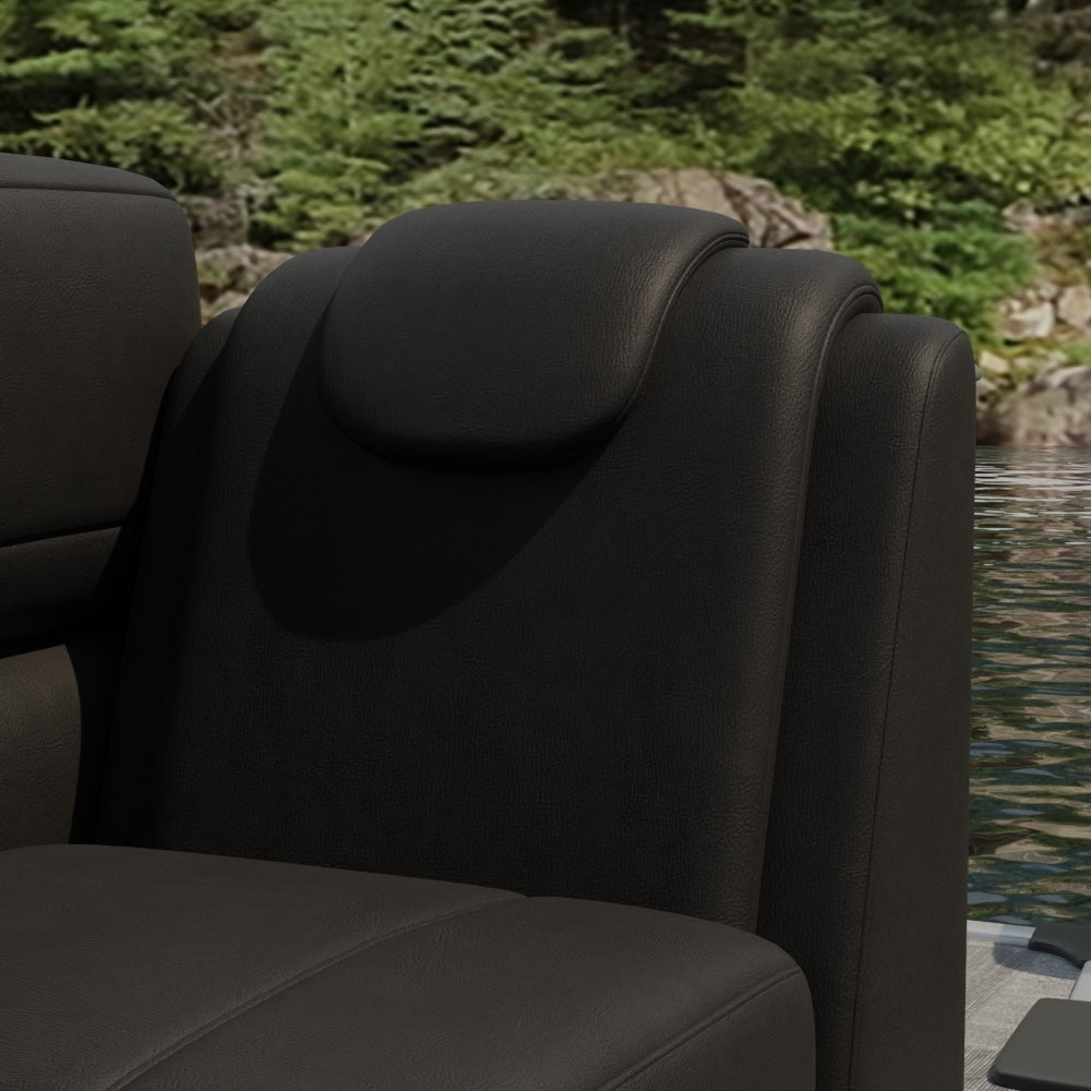 NICHOLASJOHN INC NJ-MADDY Black Solid Fabric - NJ25-2042