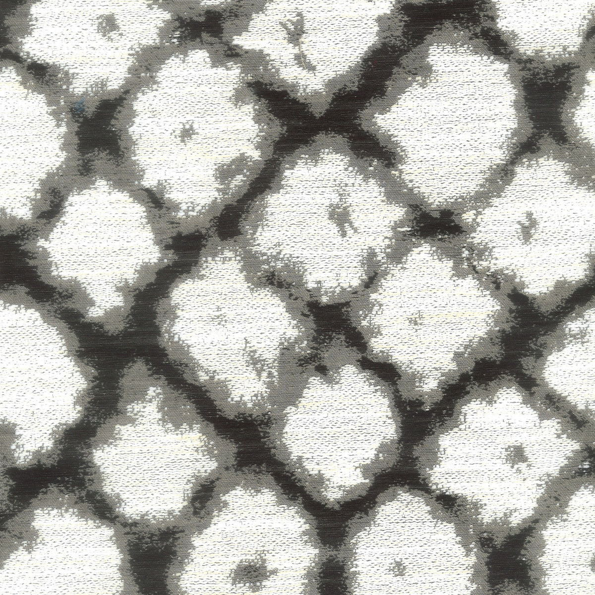 STOUT TEXTILES UPHOLSTERY,JACQUARD TRANSITIONAL,, DIAMOND BLK/WHT,DOMINO,SALT/PEP,ZEBRA - MADU-1