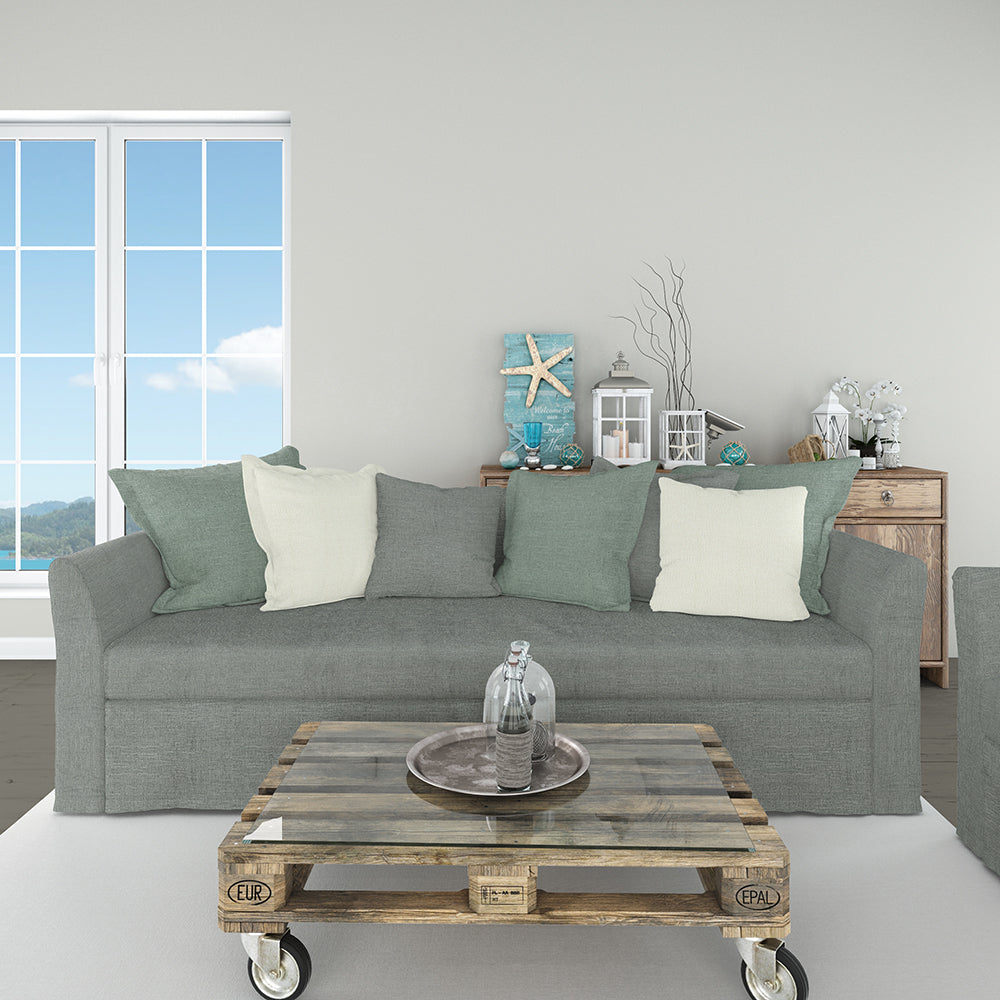 NICHOLASJOHN INC NJ-CONDUCTOR Sterling Solid Fabric - NJ25-2057