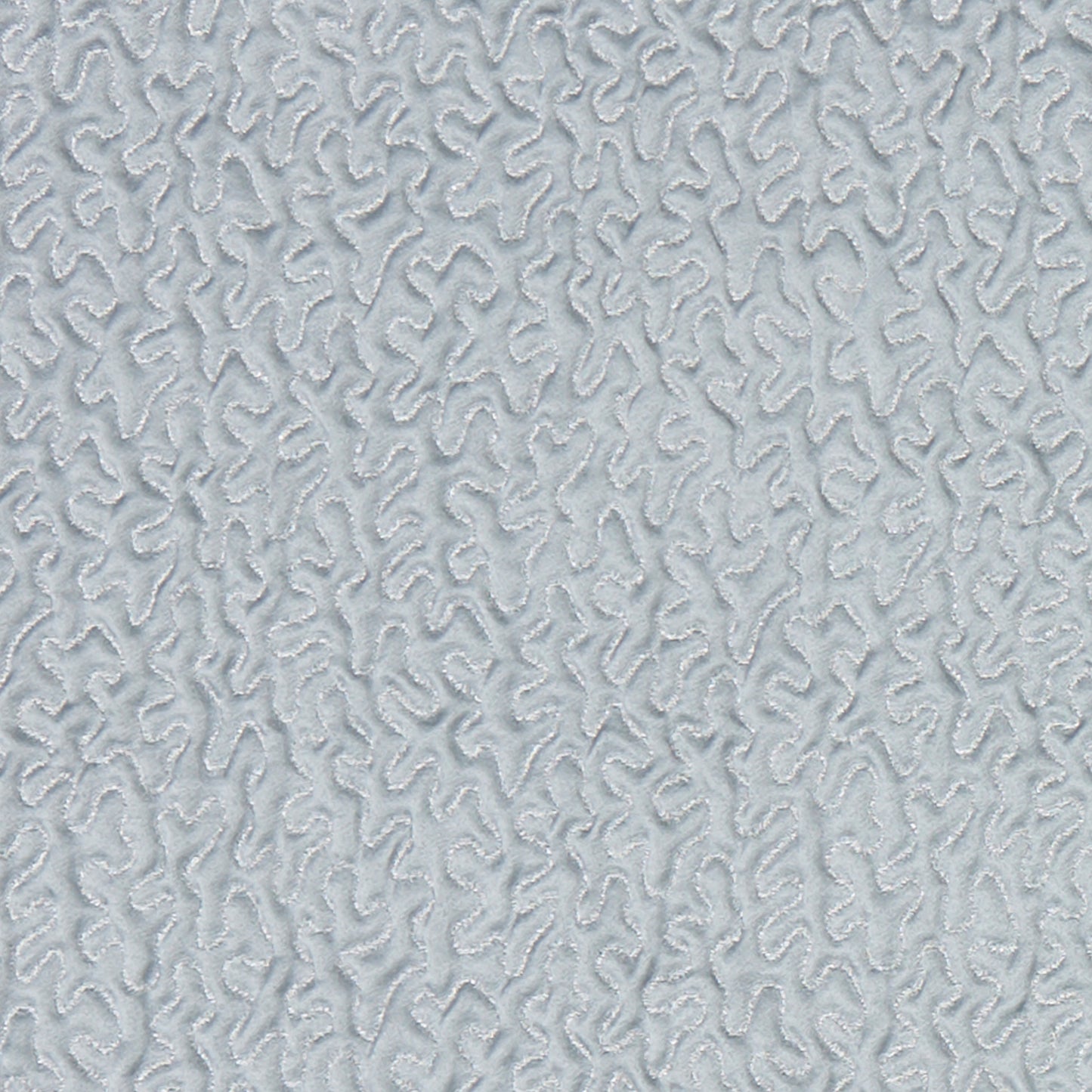 JF Fabrics MALDIVES 60 Fabric Traditional,Transitional,Contemporary,Plain Blue Jacquard,Matelasse,Texture - 6475160 J7861