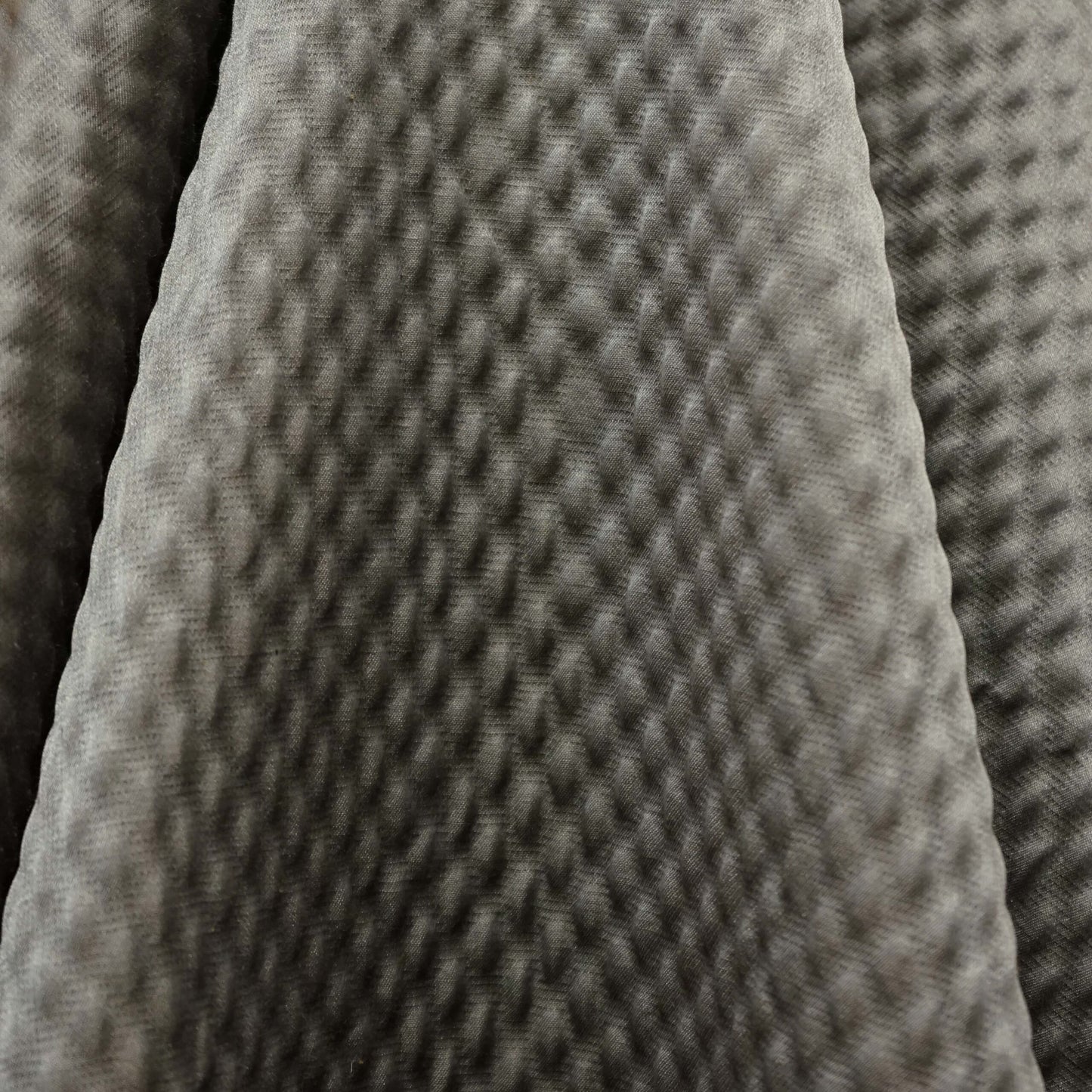 JF Fabrics JF Studio MANILA 97 Fabric Texture, Dot Charcoal Woven, Texture - 9005597 SJ102