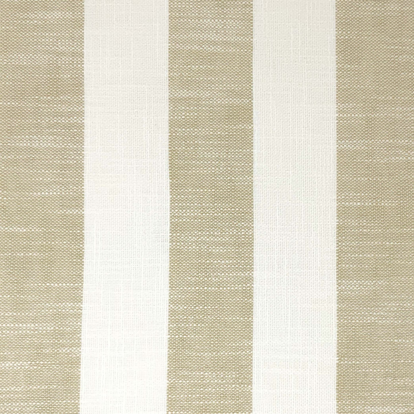 JF Fabrics Bella Dura Home MARINA 18 Fabric Stripe Grey, White Linen Texture, Outdoor - 9058018 J9411