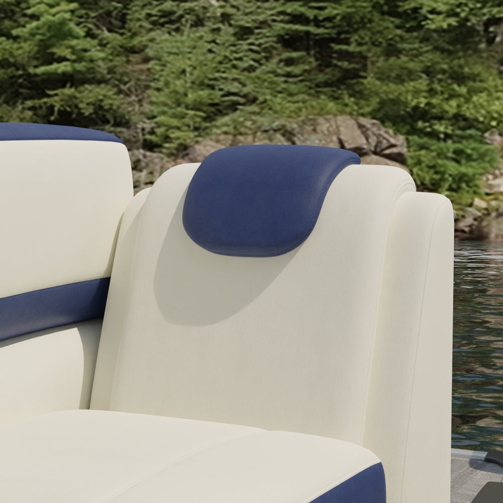 NICHOLASJOHN INC NJ-MARY White Solid Fabric - NJ25-2085