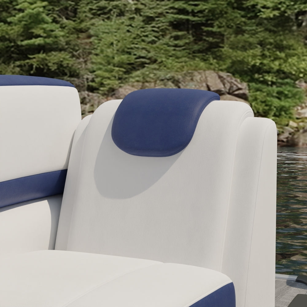 NICHOLASJOHN INC NJ-MARY White Solid Fabric - NJ25-2090