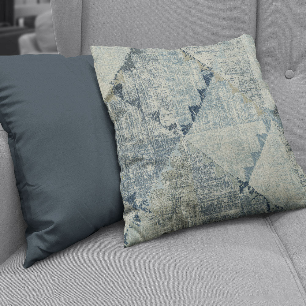 NICHOLASJOHN INC NJ-PATCH Crystal Abstract,Contemporary,Geometric,Large Scale Fabric - NJ25-2115