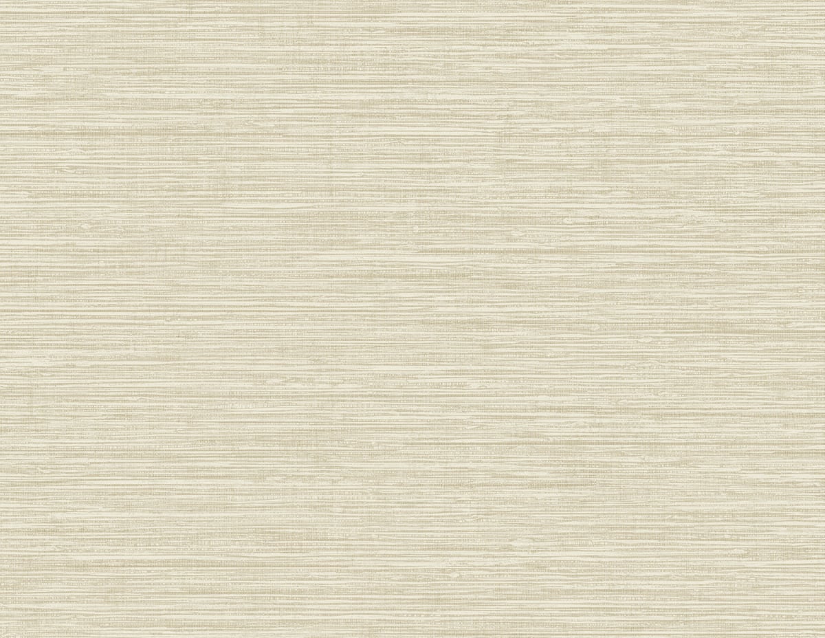 Seabrook Designs Beach House Nautical Twine Stringcloth Faux Grasscloth Coastal Beige Matte - MB31803