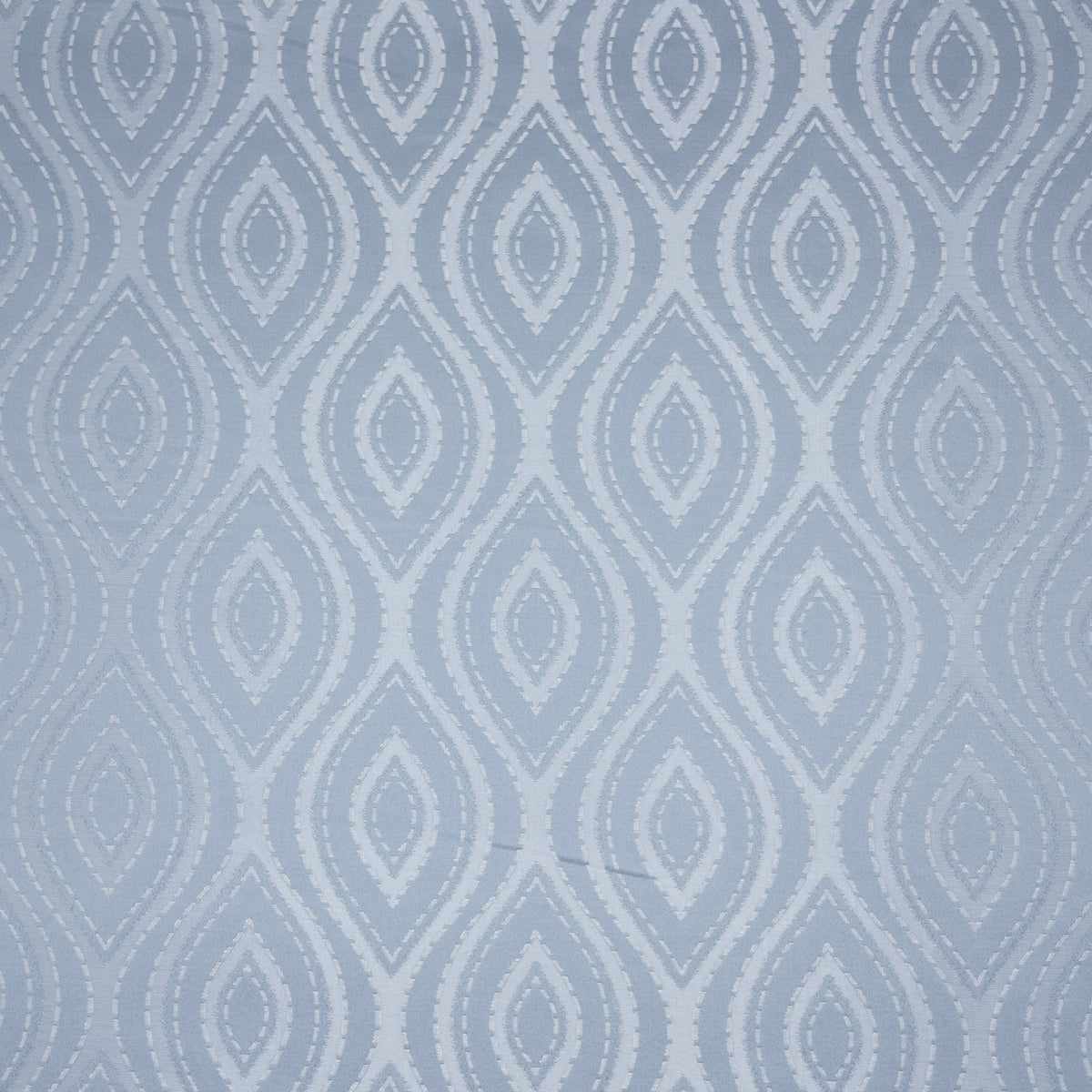 STOUT TEXTILES MULTIPURPOSE,JACQUARD TRADITIONAL, OGEE DRESDEN,SLATE - MCPH-1