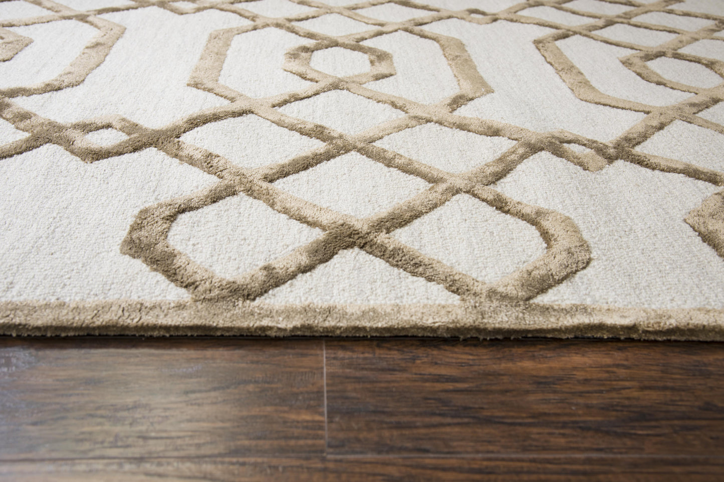 Monroe Contemporary rug, 5' x 8'.