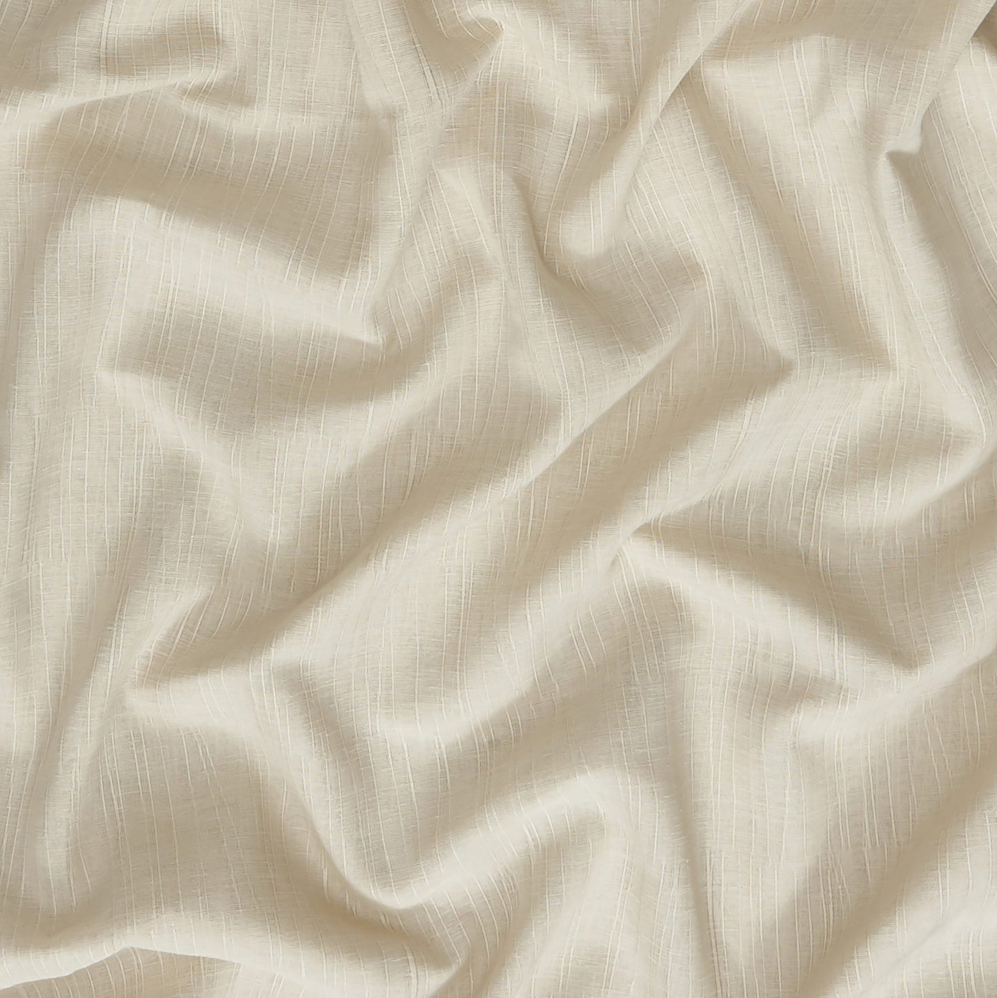 JF Fabrics MEDDINGS 33 Fabric Traditional,Transitional,Contemporary,Plain Creme/Beige Wide Width,Jacquard,Sheer - 7486933 J8231