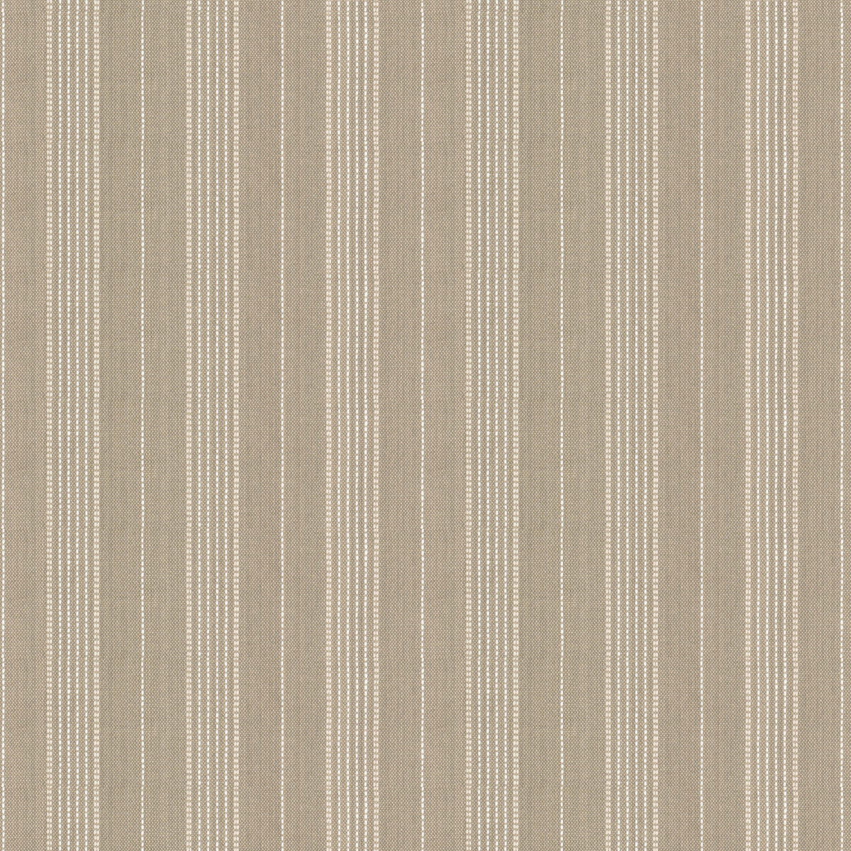 STOUT TEXTILES MULTIPURPOSE,WOVENS TRADITIONAL, STRIPE TAUPE - MEET-4