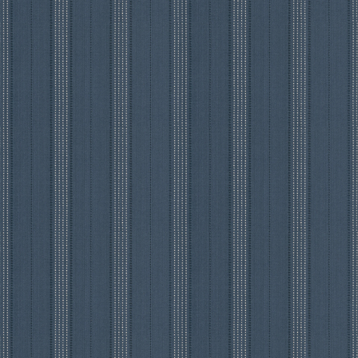 STOUT TEXTILES MULTIPURPOSE,WOVENS TRADITIONAL, STRIPE NAVY - MEET-5