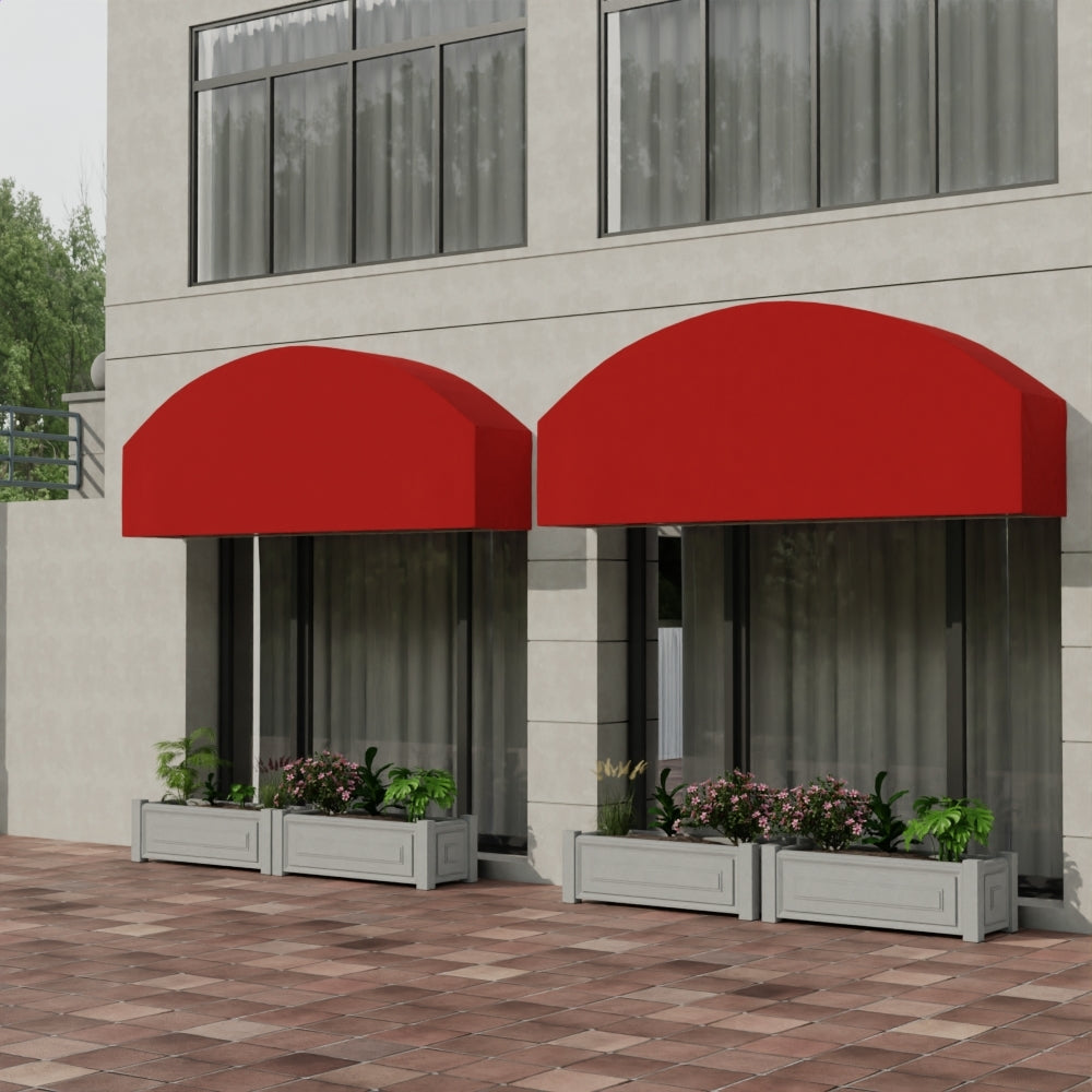 NICHOLASJOHN INC NJ-MERC Red Solid Fabric - NJ25-2153