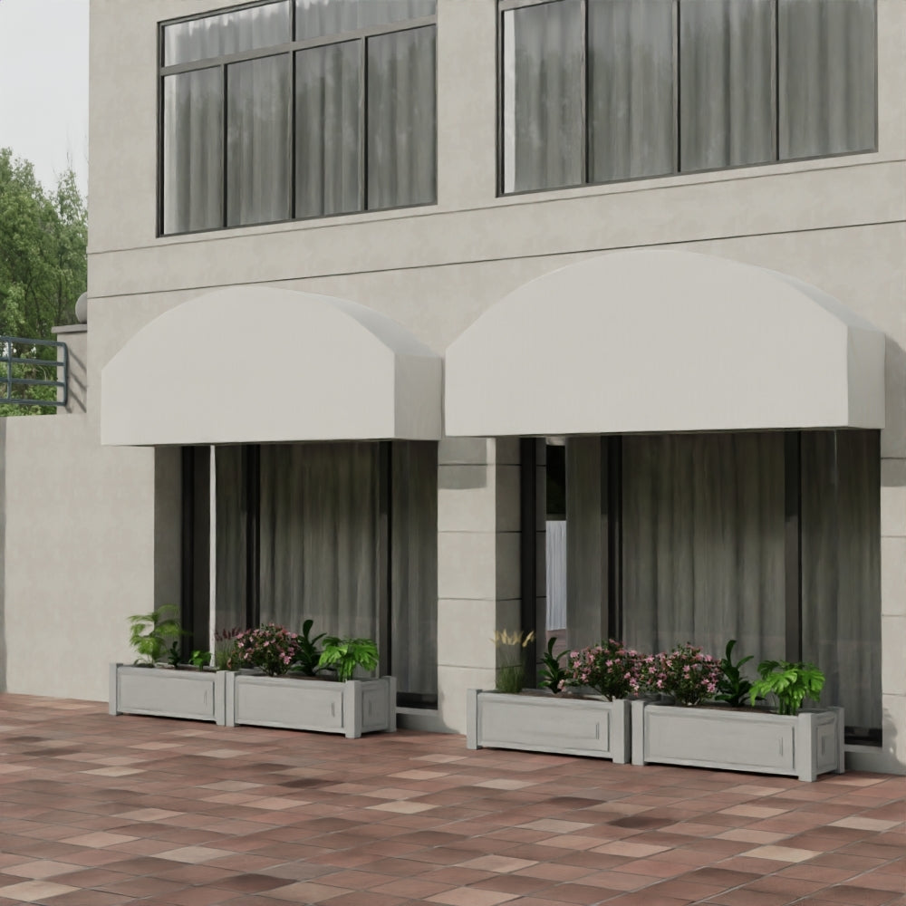 NICHOLASJOHN INC NJ-MERC White Solid Fabric - NJ25-2162